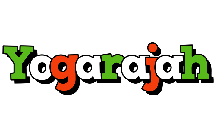 Yogarajah venezia logo
