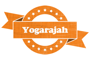 Yogarajah victory logo