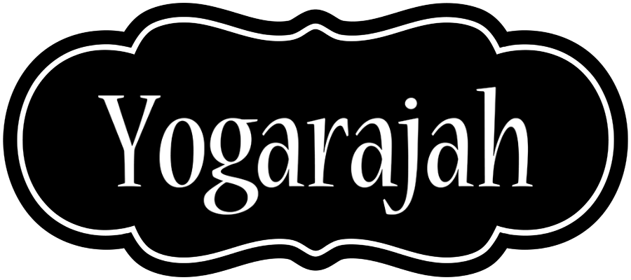 Yogarajah welcome logo