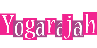 Yogarajah whine logo