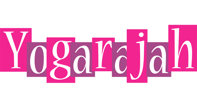 Yogarajah whine logo