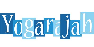 Yogarajah winter logo