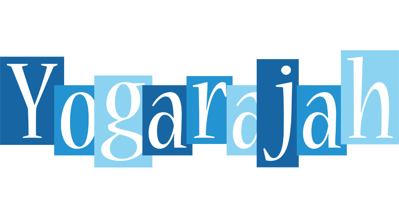 Yogarajah winter logo