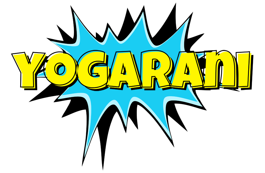Yogarani amazing logo