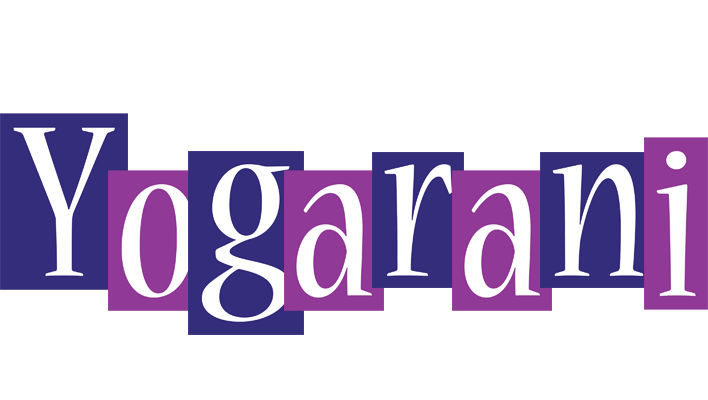 Yogarani autumn logo