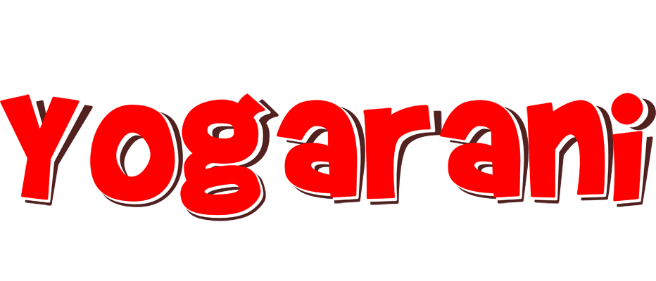 Yogarani basket logo