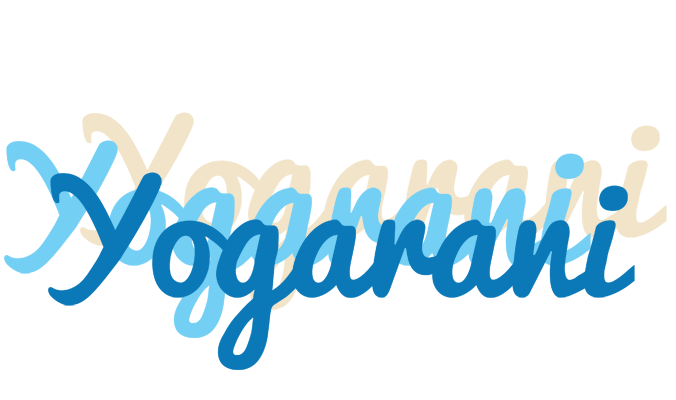 Yogarani breeze logo