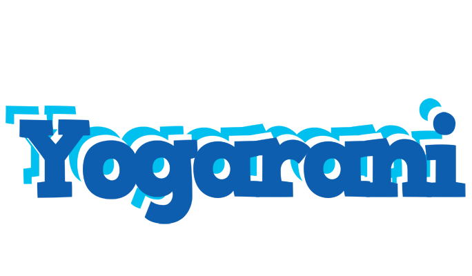 Yogarani business logo