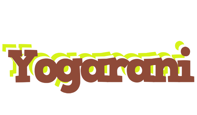 Yogarani caffeebar logo
