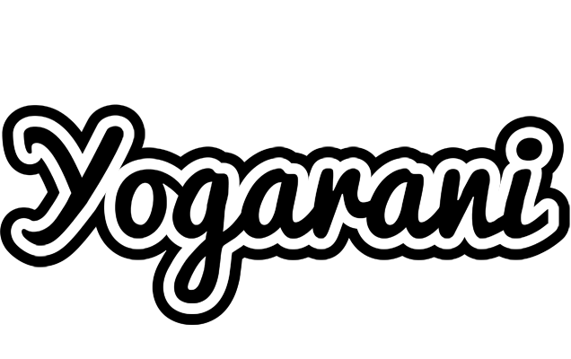 Yogarani chess logo