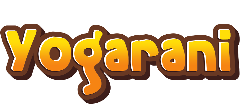 Yogarani cookies logo