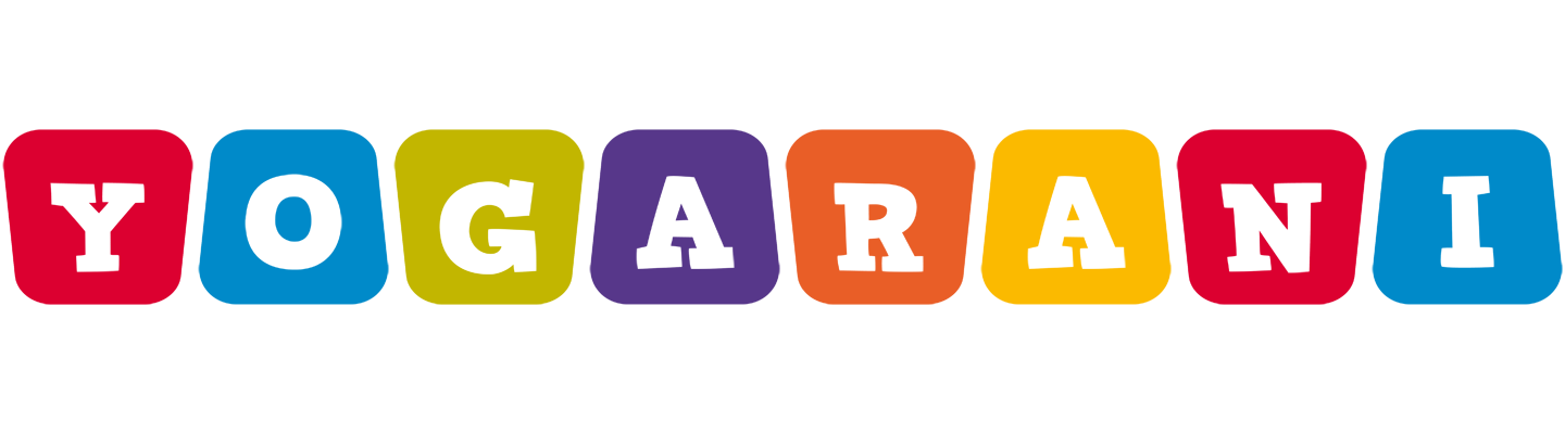 Yogarani daycare logo