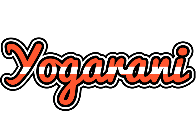 Yogarani denmark logo