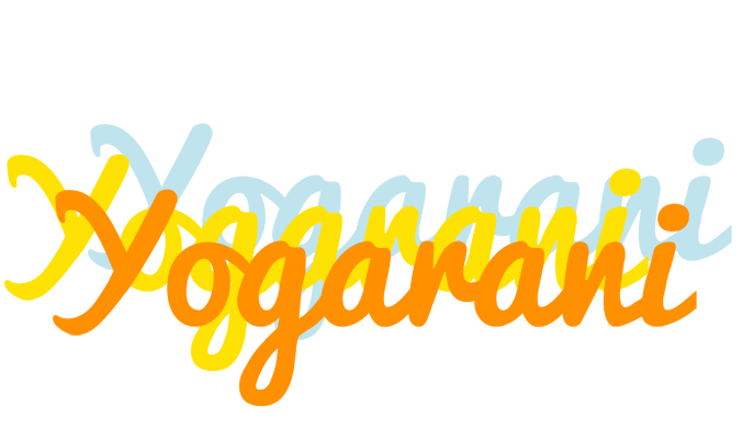 Yogarani energy logo