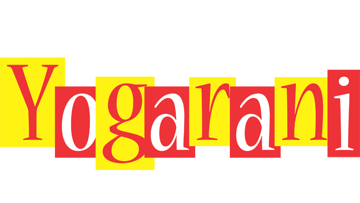 Yogarani errors logo