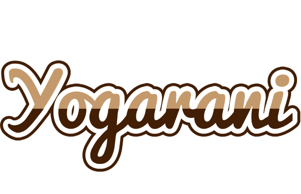Yogarani exclusive logo