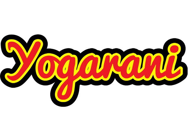 Yogarani fireman logo