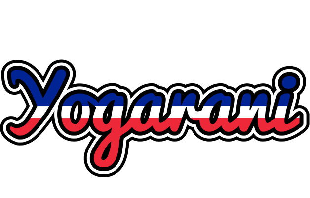 Yogarani france logo
