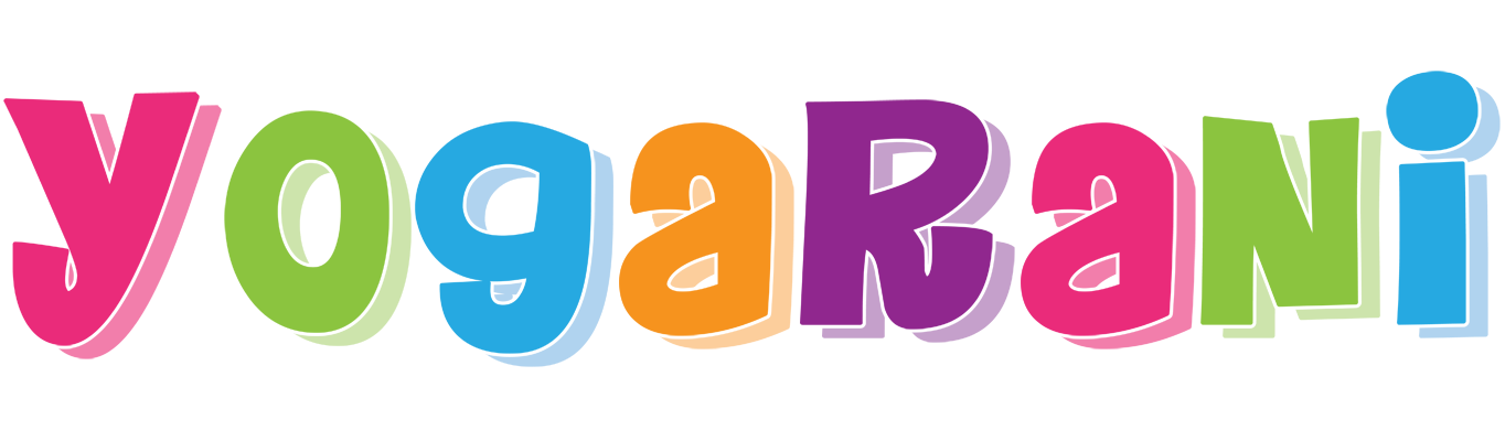 Yogarani friday logo