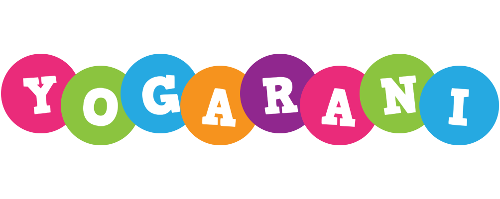 Yogarani friends logo