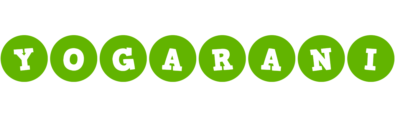 Yogarani games logo