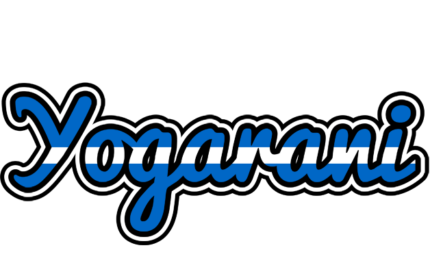 Yogarani greece logo