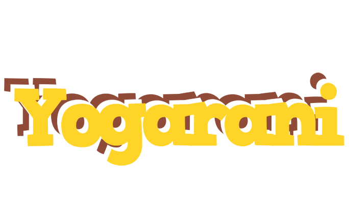Yogarani hotcup logo