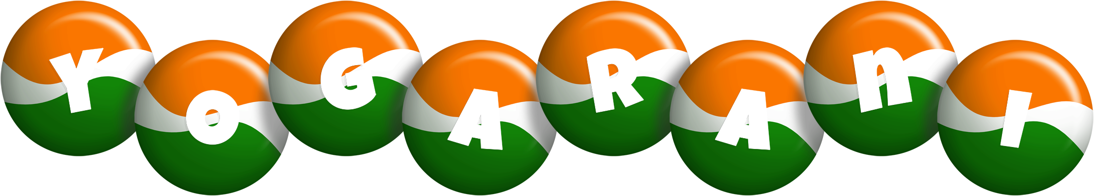 Yogarani india logo
