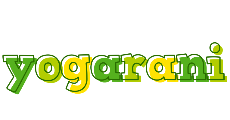Yogarani juice logo