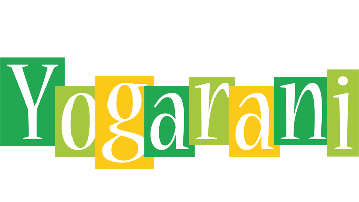 Yogarani lemonade logo