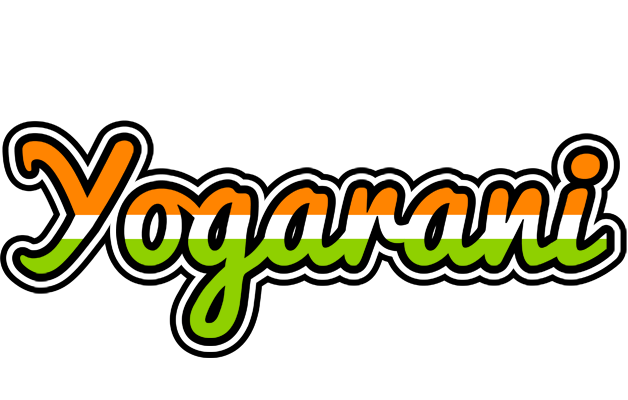 Yogarani mumbai logo
