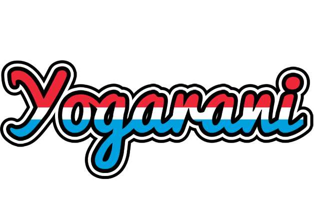 Yogarani norway logo