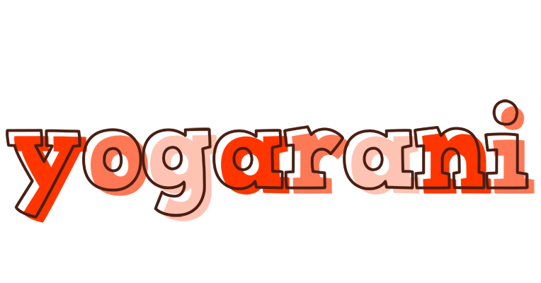 Yogarani paint logo