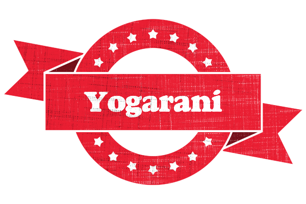 Yogarani passion logo