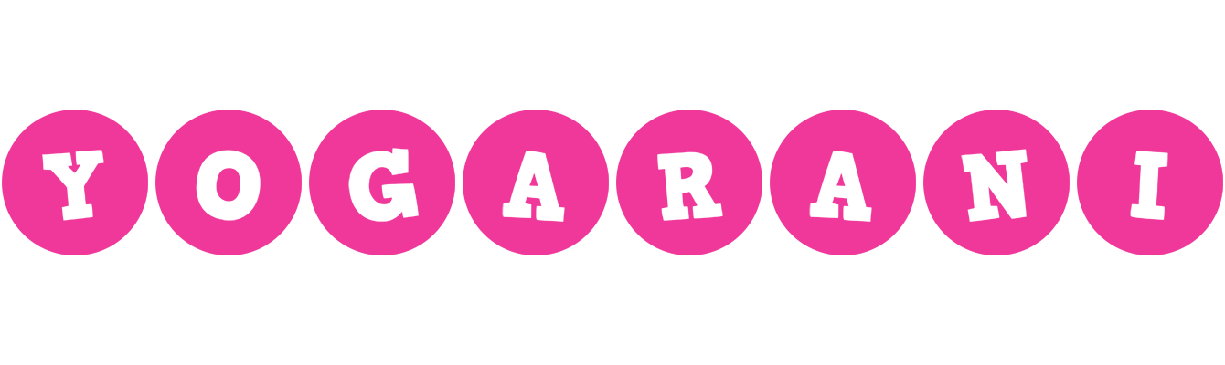 Yogarani poker logo