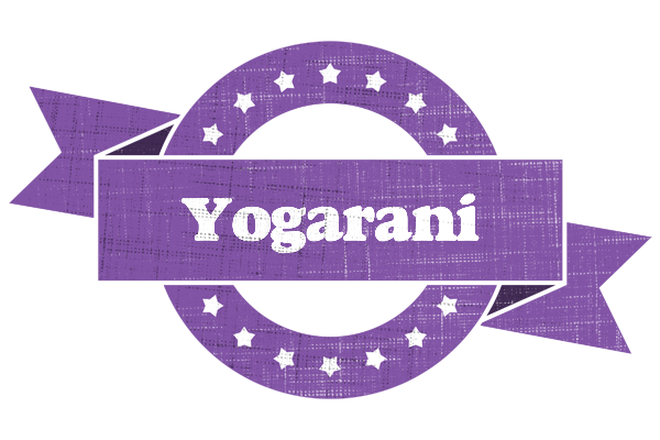 Yogarani royal logo