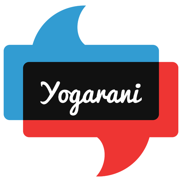 Yogarani sharks logo