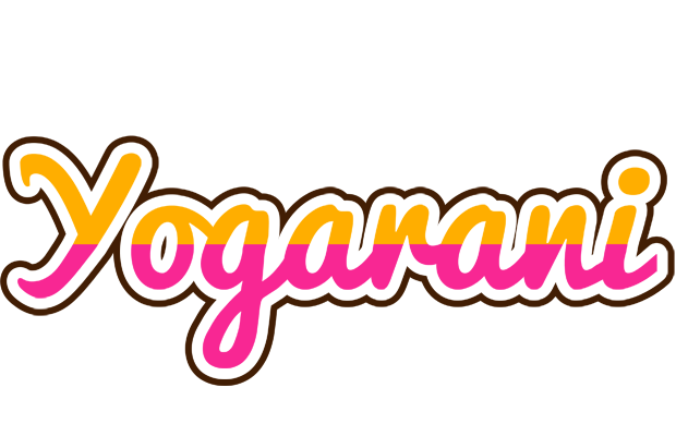 Yogarani smoothie logo