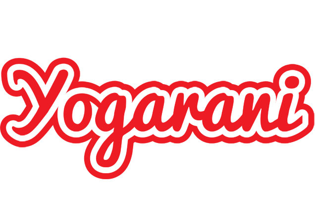 Yogarani sunshine logo