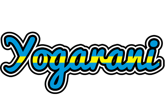 Yogarani sweden logo