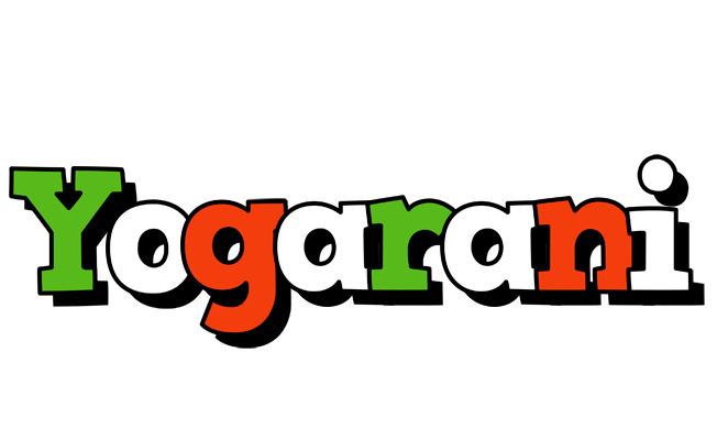 Yogarani venezia logo