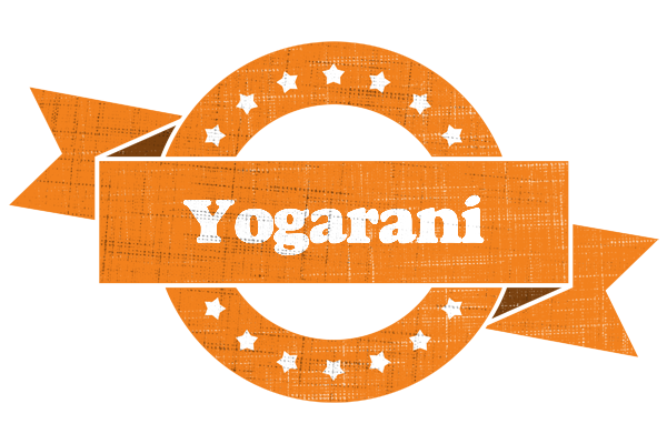 Yogarani victory logo
