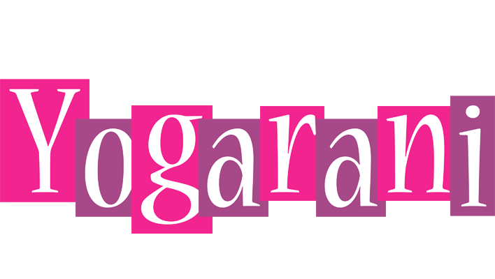 Yogarani whine logo