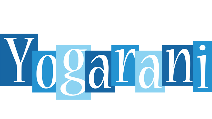 Yogarani winter logo