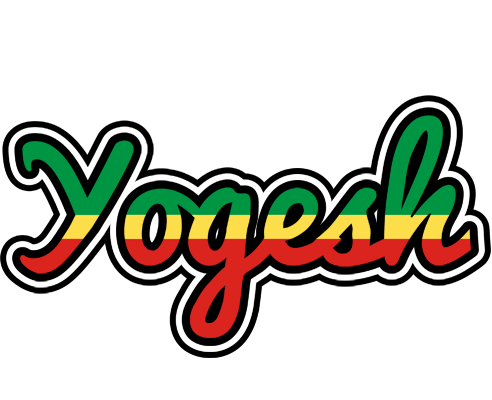 Yogesh african logo