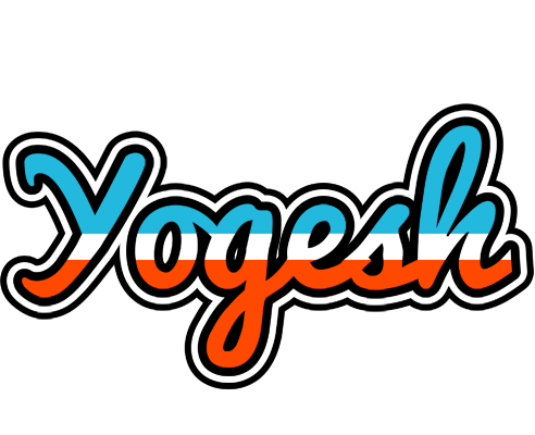 Yogesh america logo