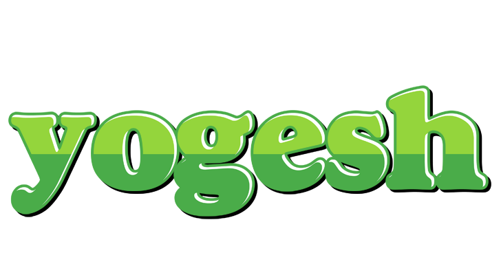 Yogesh apple logo