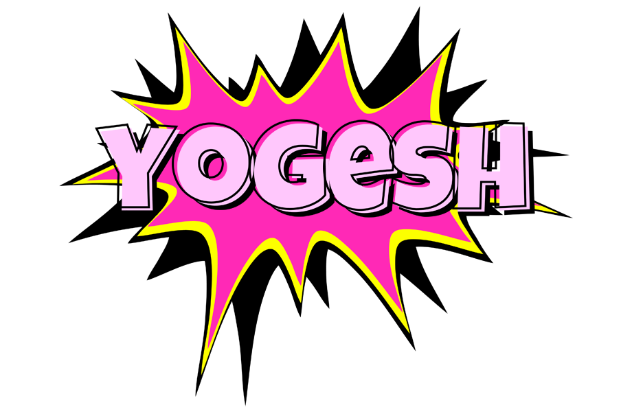 Yogesh badabing logo