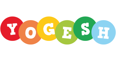 Yogesh boogie logo