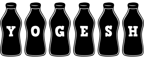 Yogesh bottle logo
